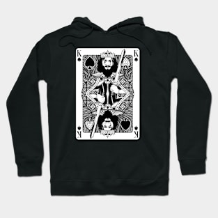 King of Spades Hoodie